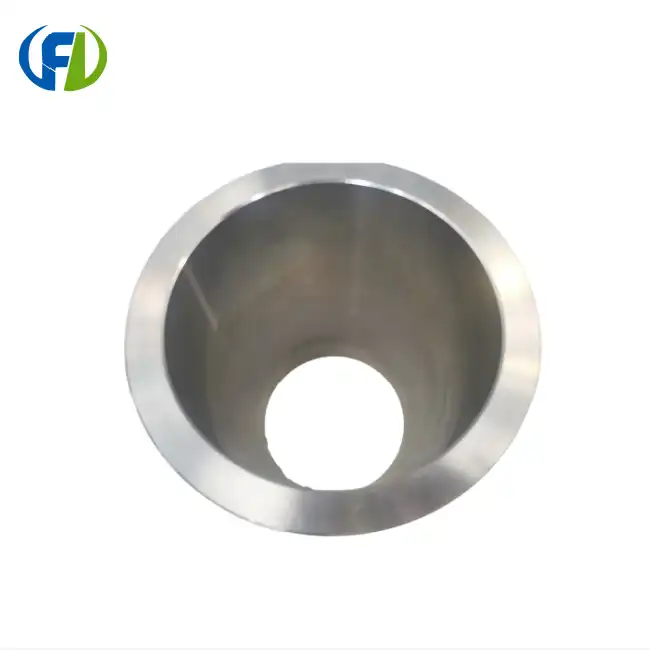 Gr7 Seamless Titanium Pipe